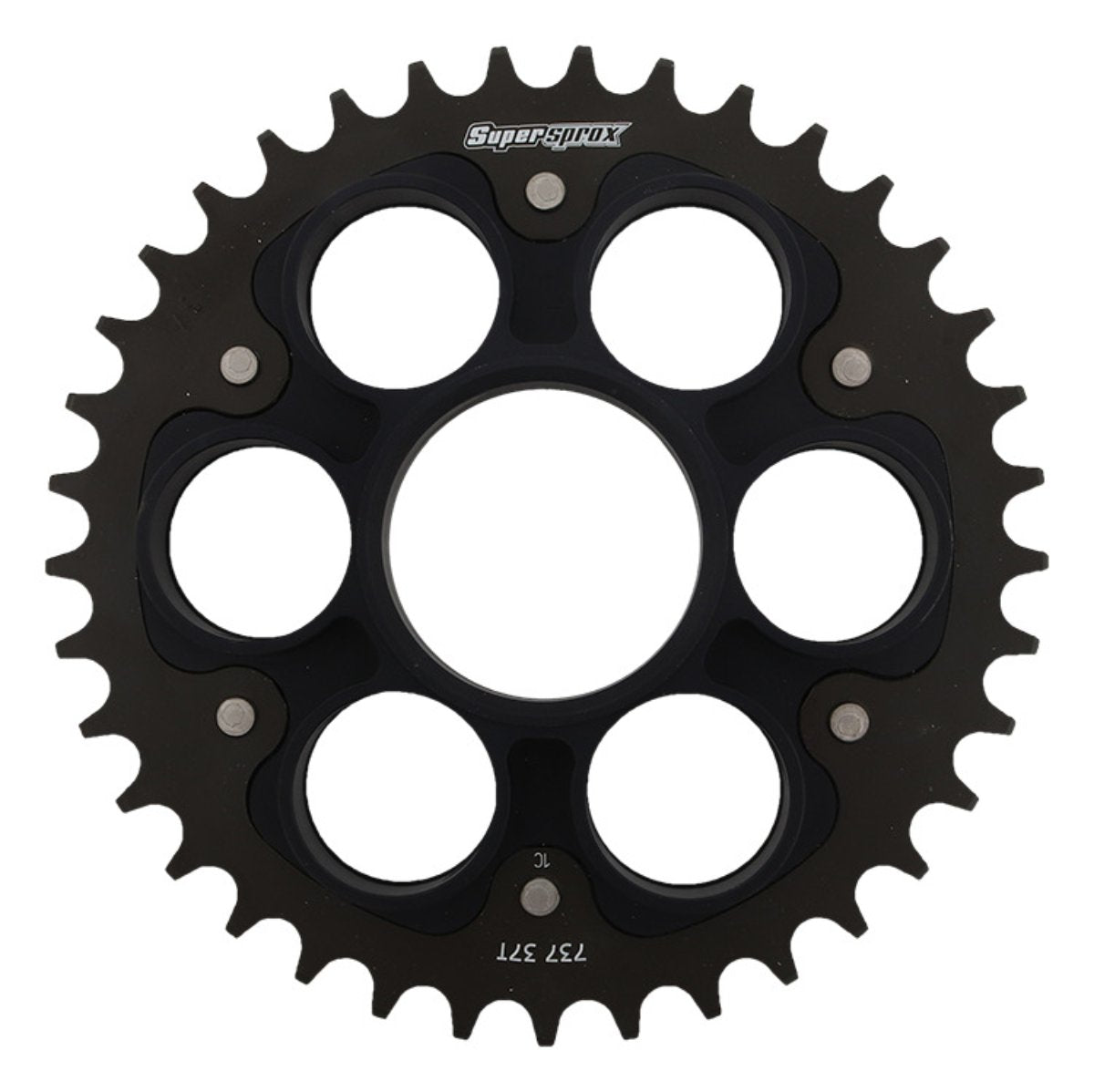 Supersprox Stealth takaratas Black 737-RST-39-0