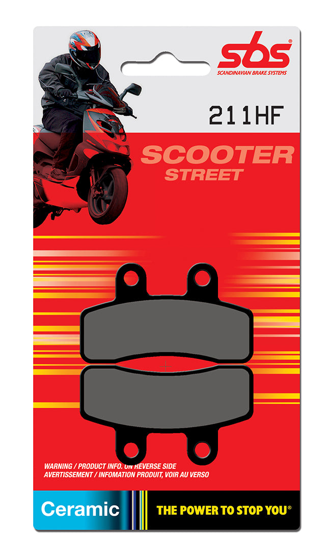 Sbs Jarrupalat Ceramic 211HF