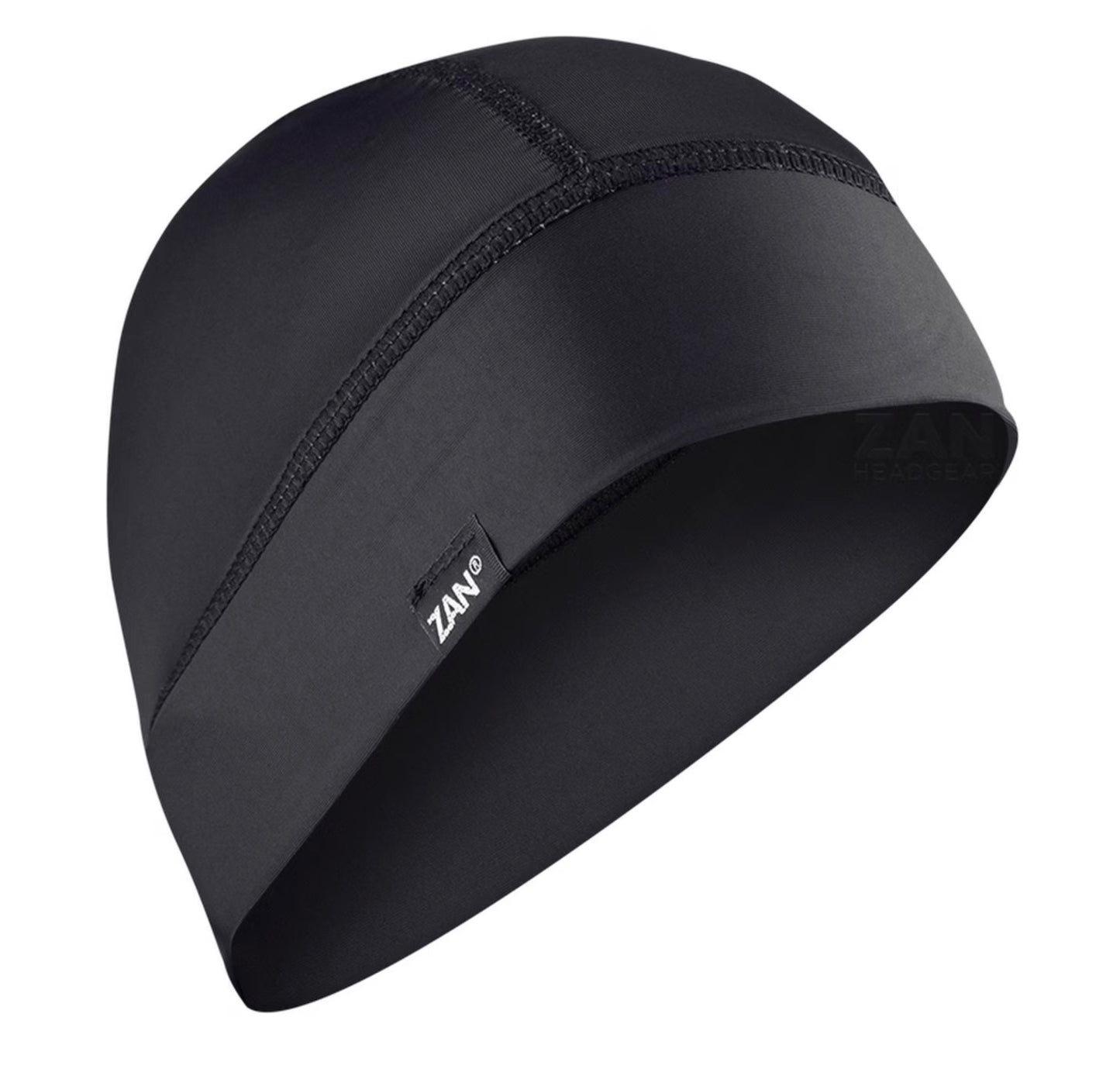 Zan Headgear Beanie, Arctech Sport, musta