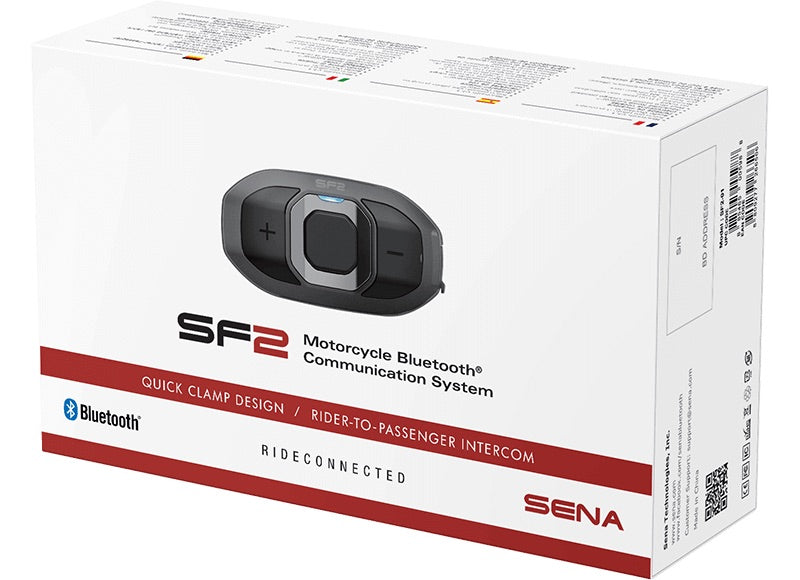 Sena SF2 kypäräpuhelin
