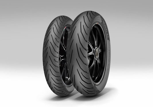 Pirelli Angel City 120/70-17 M/C TL 58S F/R