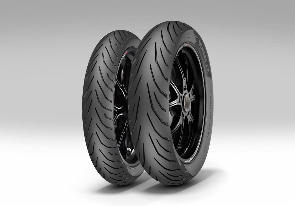 Pirelli Angel City 150/60-17 M/C TL 66S TL R