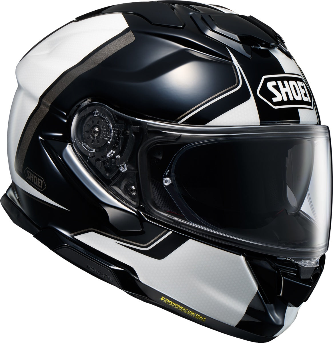 Shoei GT-Air 3, Scenario TC-5