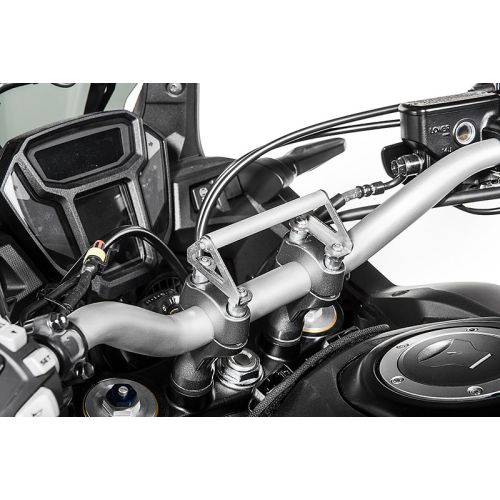 Touratech GPS Handlebar Bracket Adapter Honda CRF1100L Africa Twin