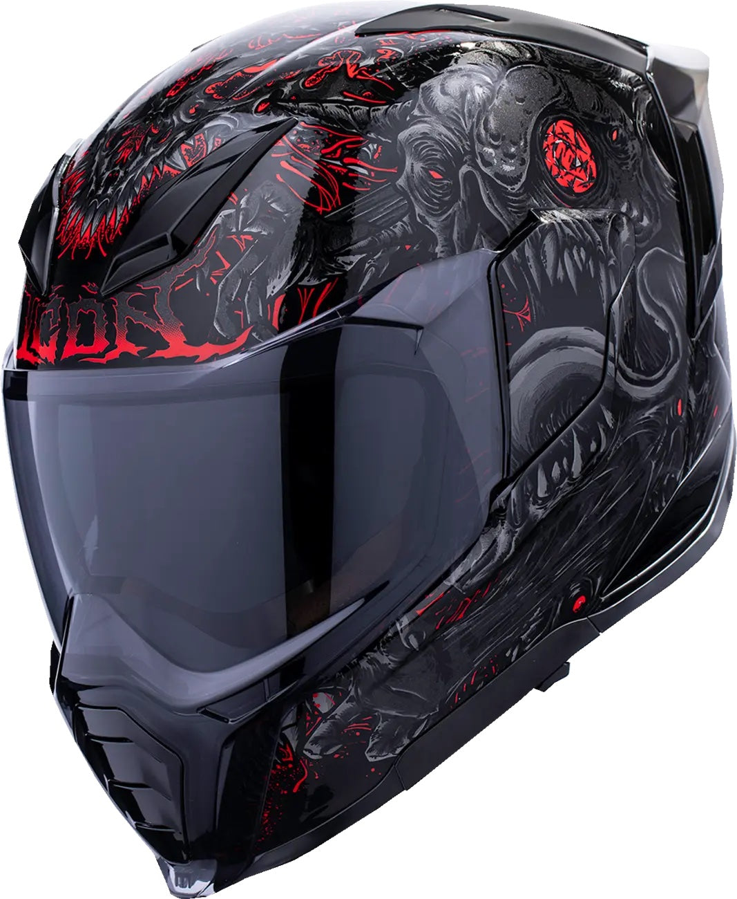 Icon Ultraflite Opal Misanthrope MIPS, Black