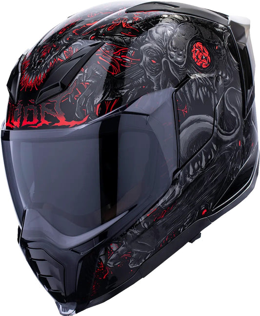 Icon Ultraflite Opal Misanthrope MIPS, Black