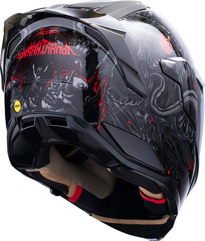 Icon Ultraflite Opal Misanthrope MIPS, Black