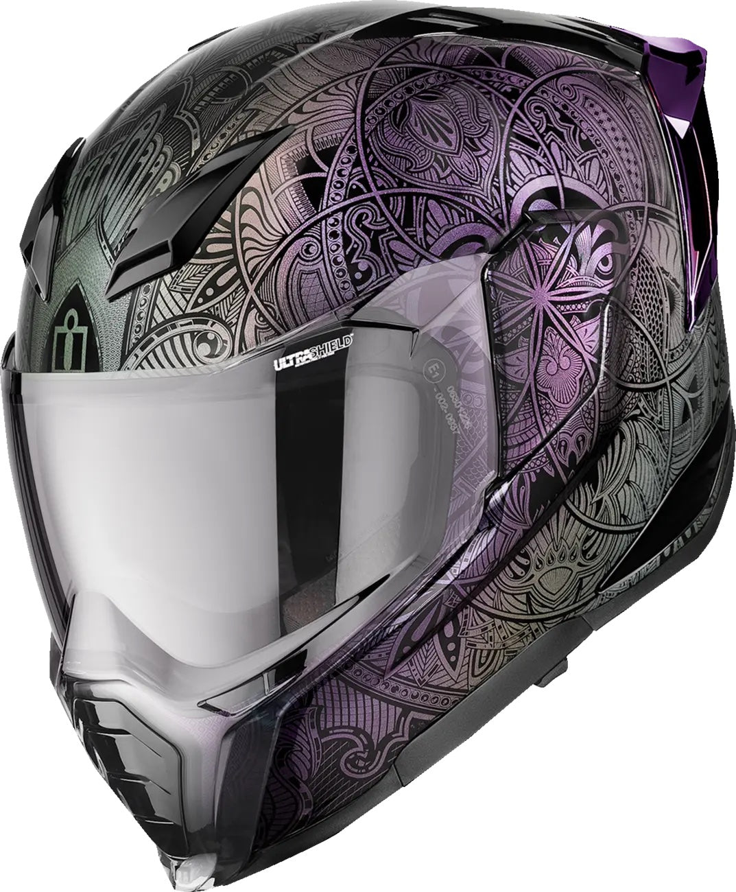 Icon Ultraflite Opal Mandala MIPS, Purple