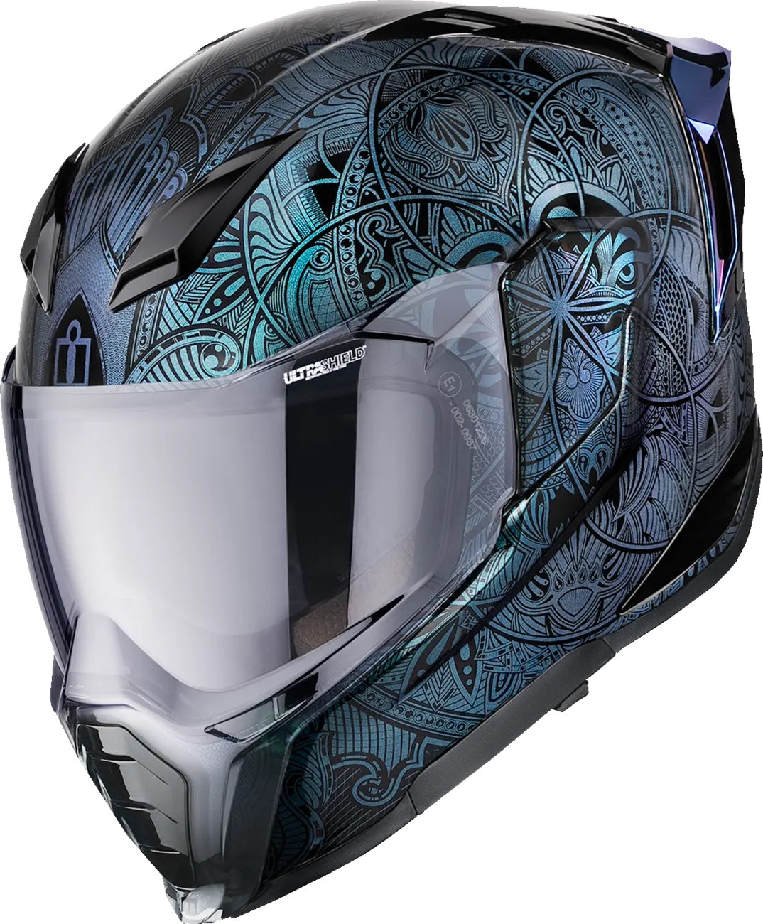 Icon Ultraflite Opal Mandala MIPS, Blue