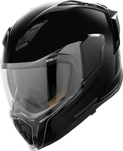 Icon Ultraflite Solid MIPS, Black