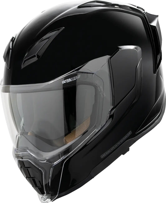 Icon Ultraflite Solid MIPS, Black