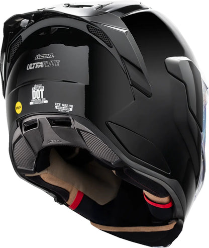Icon Ultraflite Solid MIPS, Black