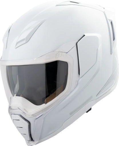 Icon Ultraflite Solid MIPS, White
