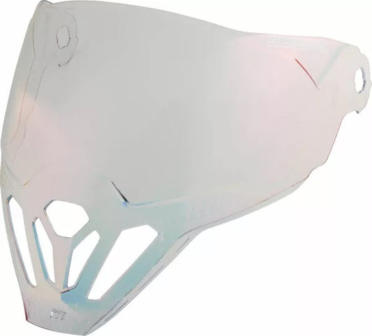 Icon Visiiri Forceshield 22.06 Airflite, peilaava oranssi