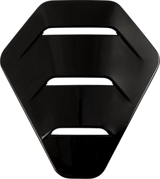 Icon Ultraflite mouthpiece, kiiltävä musta