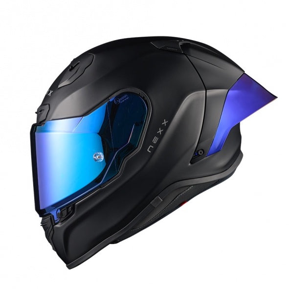Nexx X.R3R Speedcore Blue matt, L
