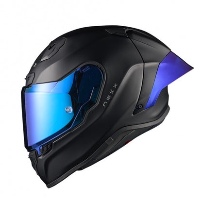 Nexx X.R3R Speedcore Blue matt, L