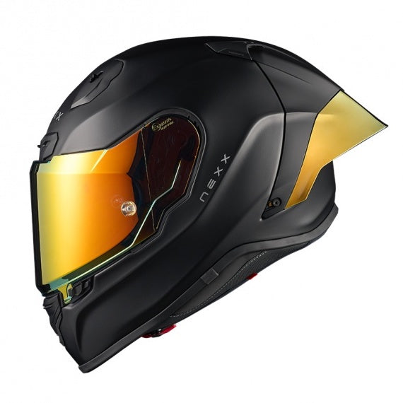 Nexx X.R3R Speedcore Red matt, M
