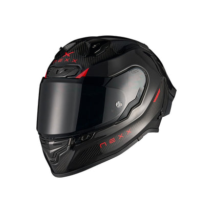 Nexx X.R3R Carbon Apex musta