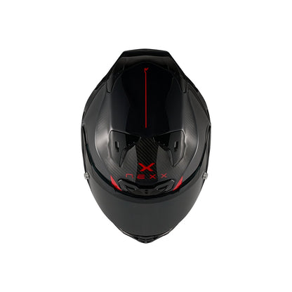 Nexx X.R3R Carbon Apex musta
