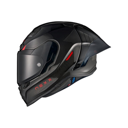 Nexx X.R3R Carbon Apex musta