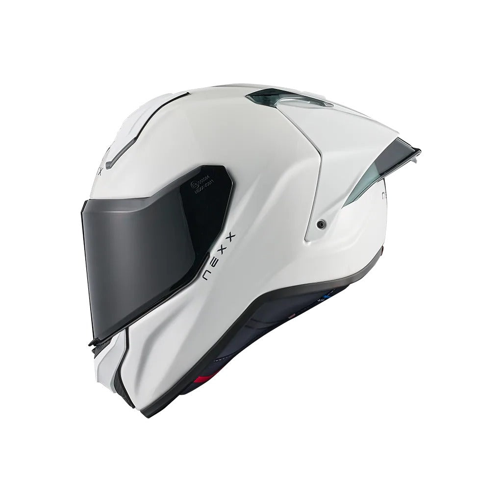 Nexx X.R5R white