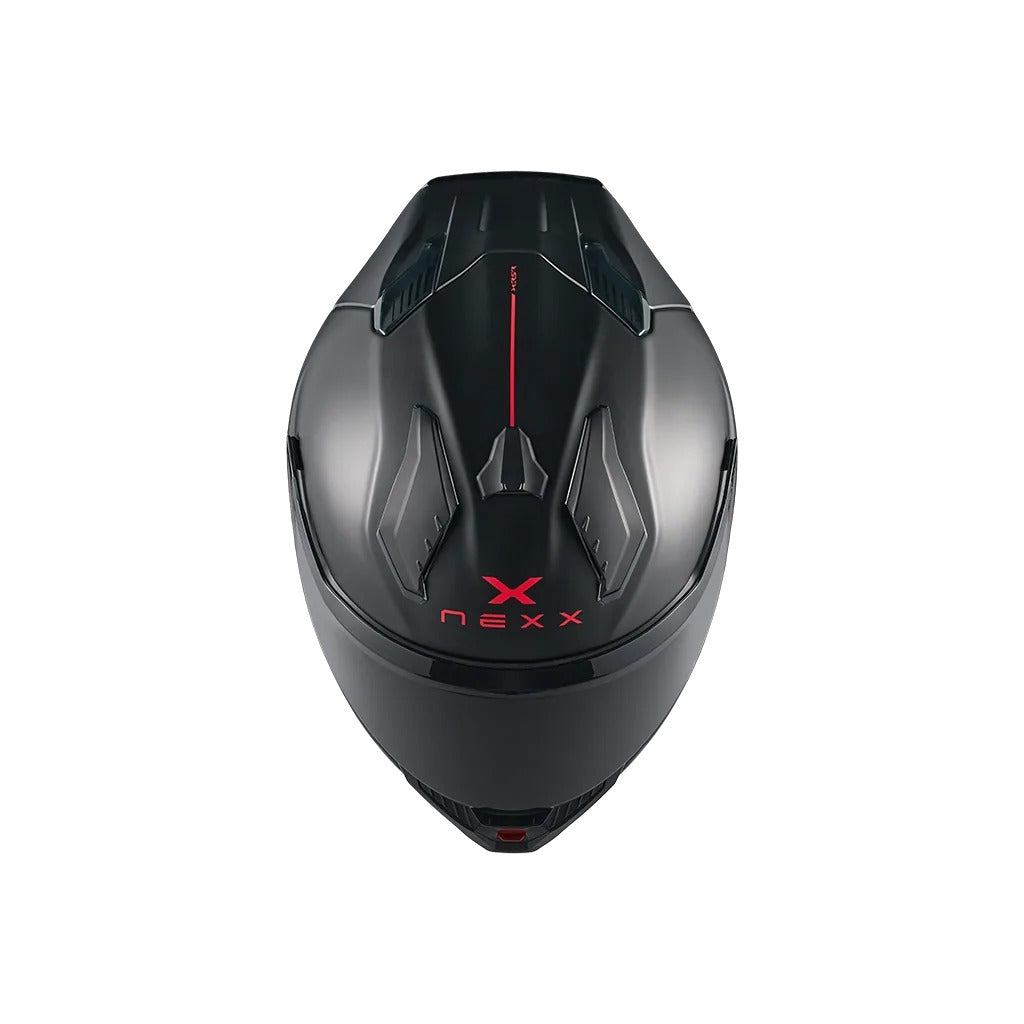 Nexx X.R5R matt black