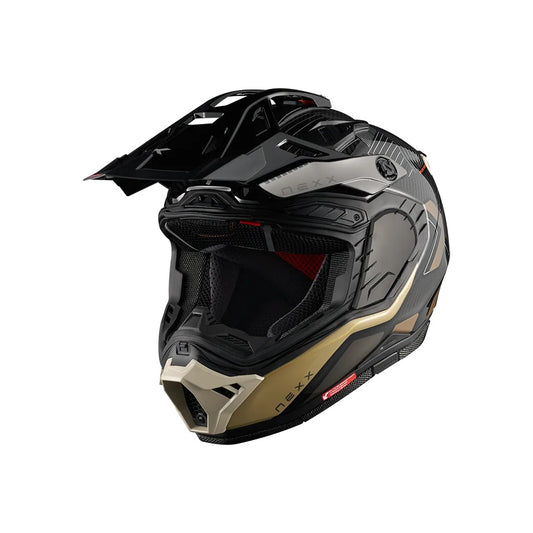 Nexx X.Rally Carbon Austral harmaa/hiekka