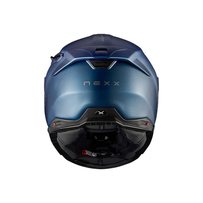 Nexx X.TR mattasininen