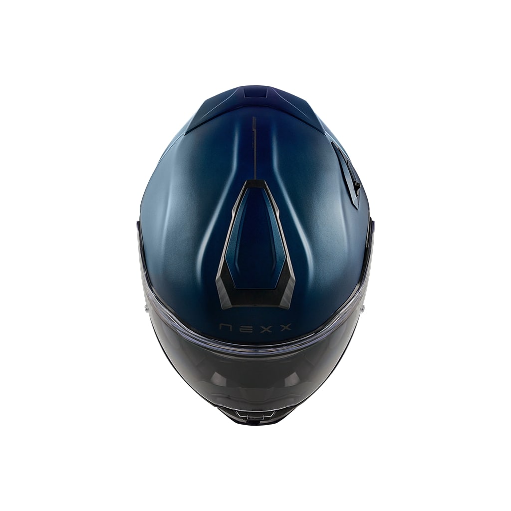 Nexx X.TR mattasininen