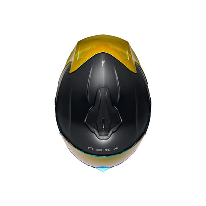 Nexx Y.100R Subsonic musta/punainen