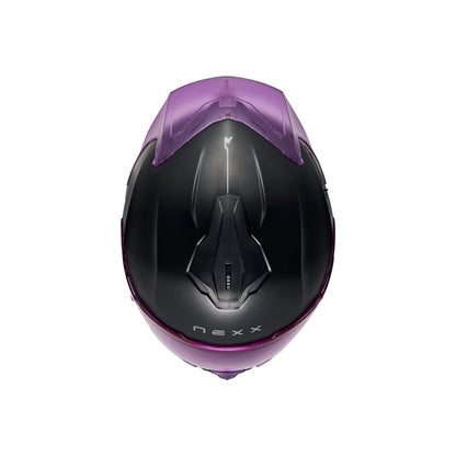 Nexx Y.100R Subsonic musta/pinkki