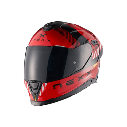 Nexx Y.100R Fade punainen
