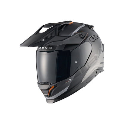 Nexx Y.TRAVL Quest black/gray