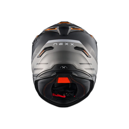 Nexx Y.TRAVL Quest black/gray