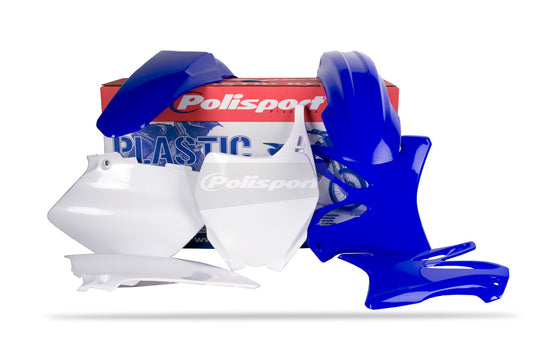 Polisport plastic kit YZ125/250 06-12