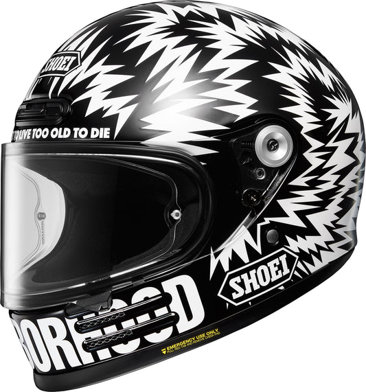 Shoei Glamster 06, Neighborhood X DSC TC-5