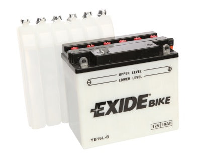Exide YB9B akku, 12V, 9Ah