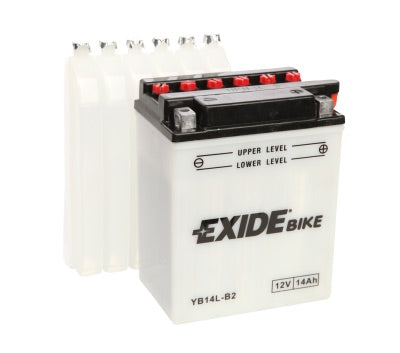 Exide YB14L-B2 akku, 12V, 14Ah
