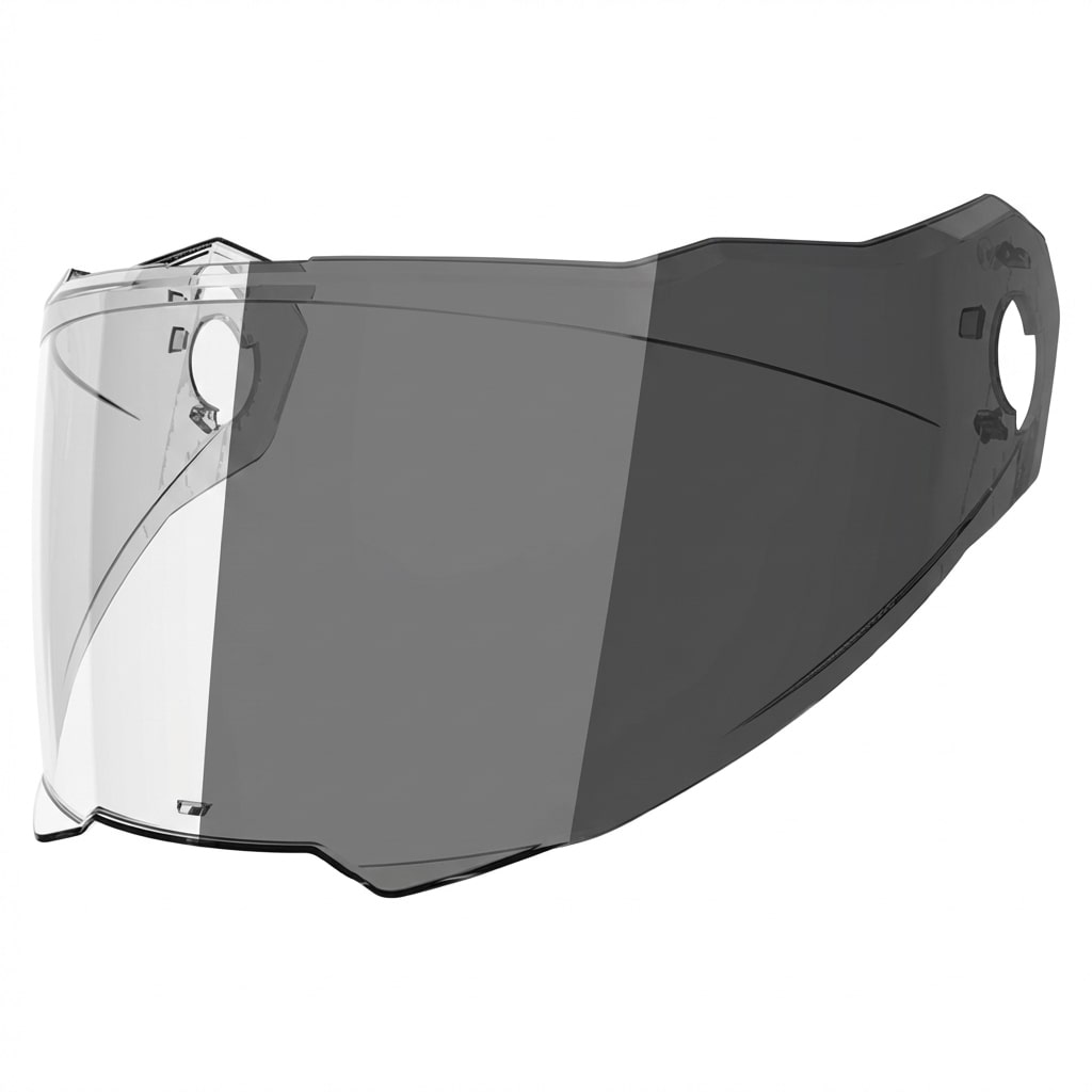 Nexx visiiri X.Lifecountry, tummuva (photocromic) (XL-3XL)