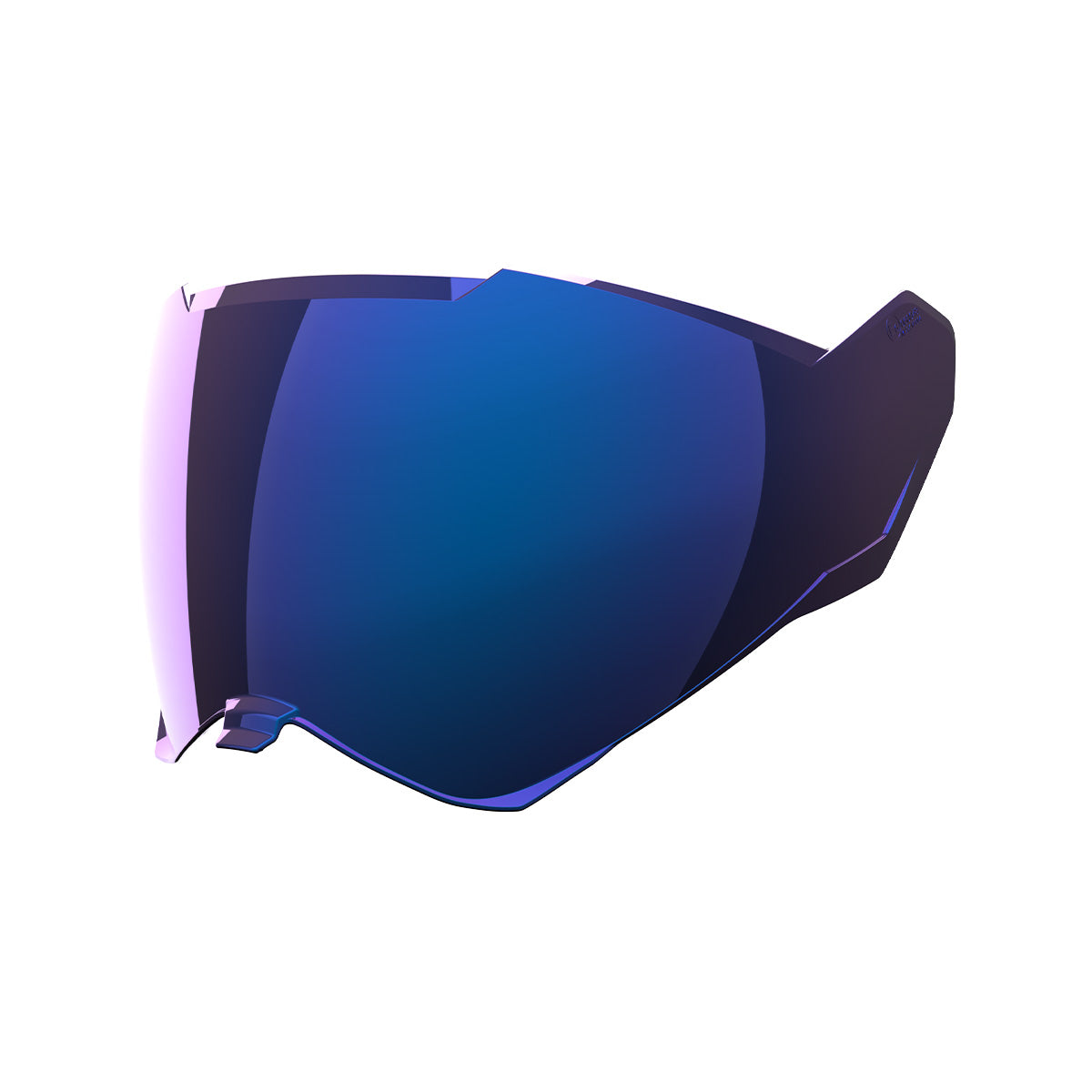 Nexx visiiri X.Rally, peilaava sininen 60%