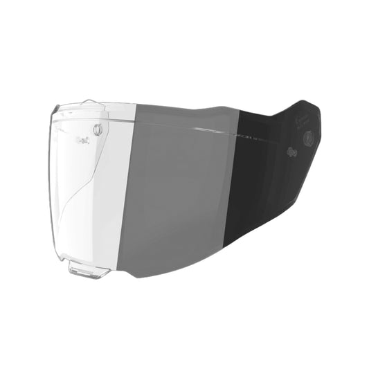 Nexx visiiri X.TR, tummuva (photocromic)