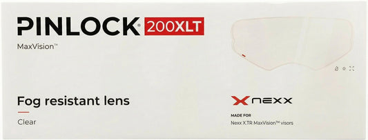 Nexx Pinlock 200 linssi X.TR / X.LifeTour / X.LifeCountry