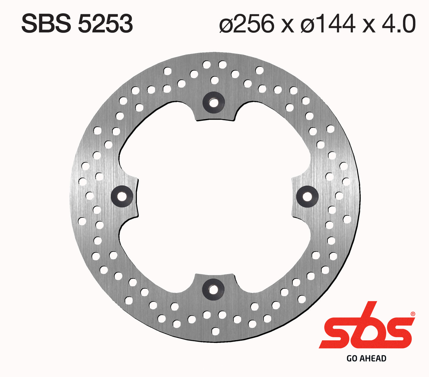 Sbs Jarrulevy Standard 5243