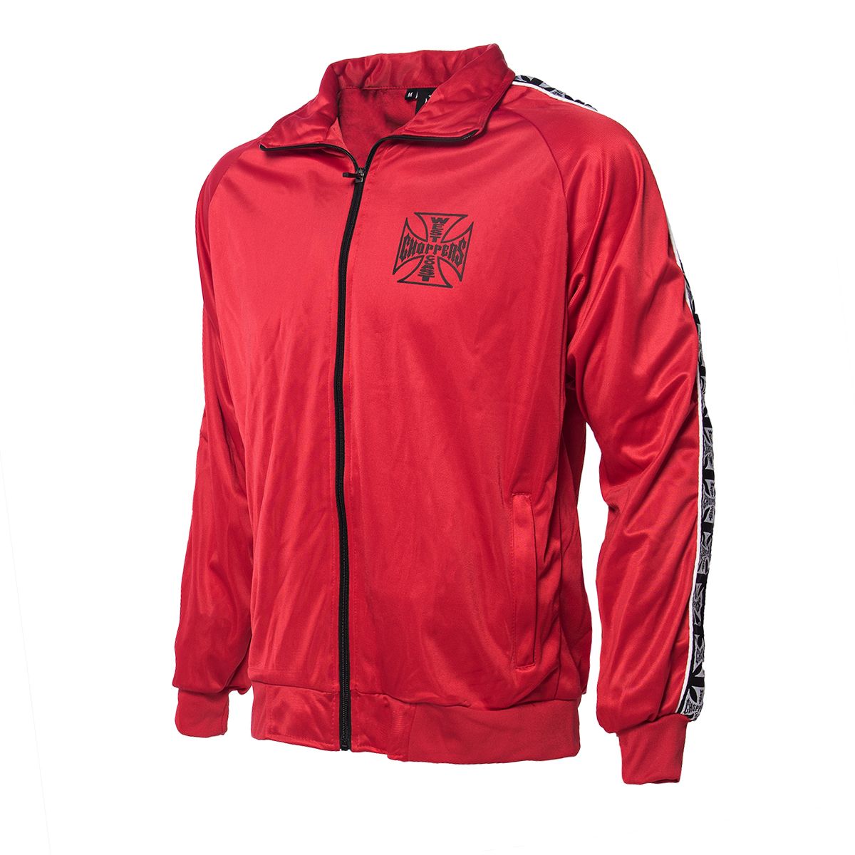 WCC - OG Tracksuit Jacket Red