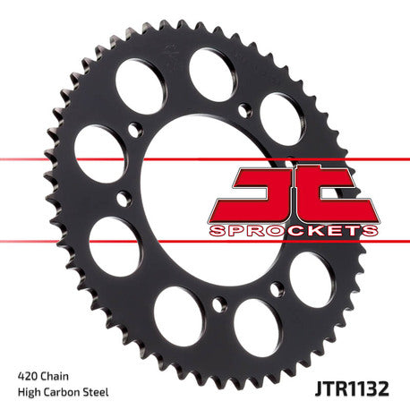 Takaratas, 53, 102mm, Derbi Senda DRD, Pro, Racing