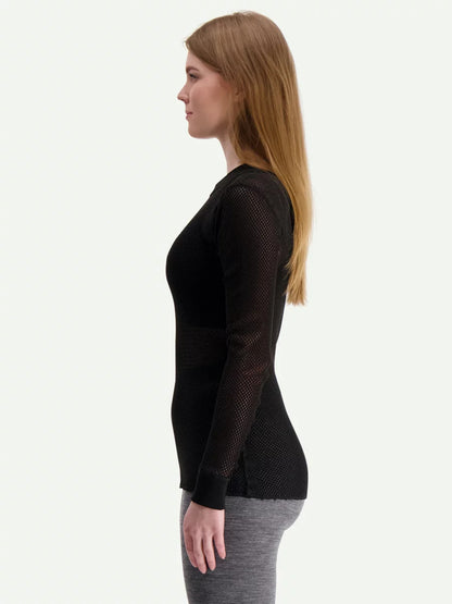 Svala Airbase Original Unisex Paita, musta