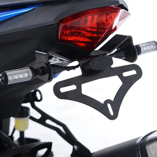 R&G Racing Tail Tidy kilpiteline, Kawasaki Z125 & Ninja 125 '19-