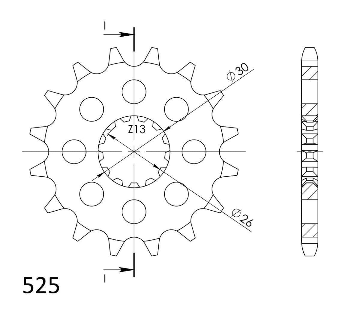 Supersprox eturatas 1183-19.2