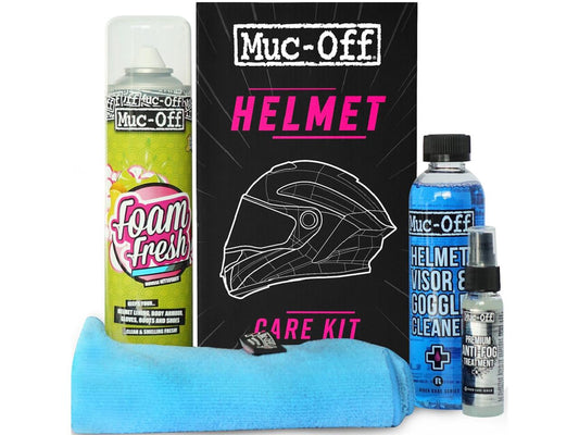 Muc-Off Helmet Care Kit